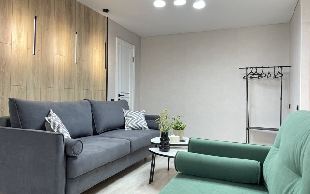 V Tsentre Nizhnekamska Flat