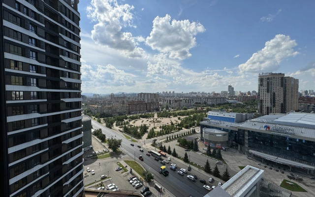 Na Ulitse Oktyabryskaya 16 Apartments