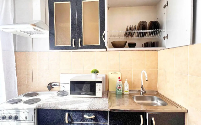 Квартира Уютная около Иркутской Областной Клинической Больницы