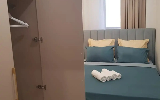 Top Lokatsiya Astany -Ekspo,  Uyut s Shikarnym Vidom Flat