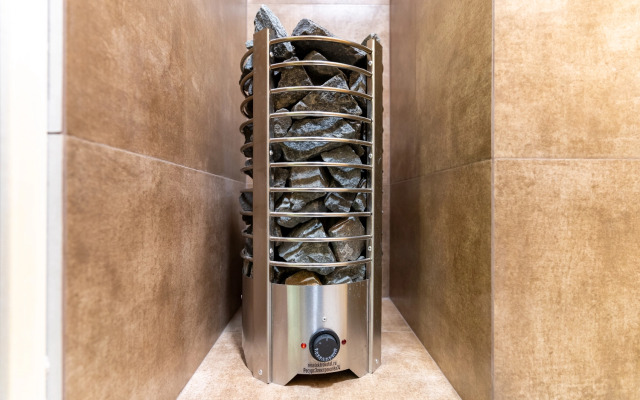 Апартаменты Stepanenkov с мини-сауной на Свердлова 32б