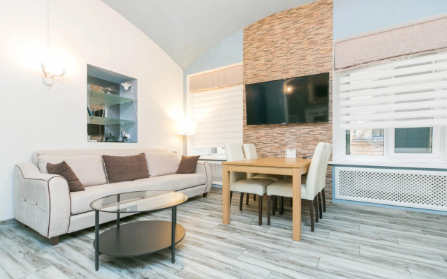 Апартаменты Сити Альпы