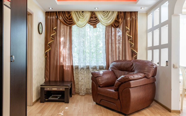 Апартаменты Комфорт Люкс (2R)