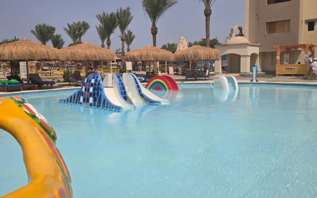 Апартаменты luxorious All inclusive Apartments with Aquapark