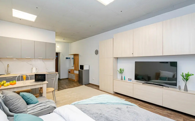 Apartments Cosmos Apart Na Kujbysheva