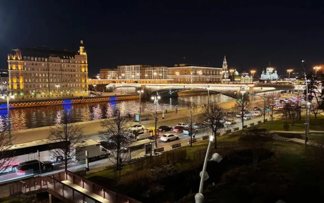 Апартаменты Апарт-Комфорт у Метро Смоленская