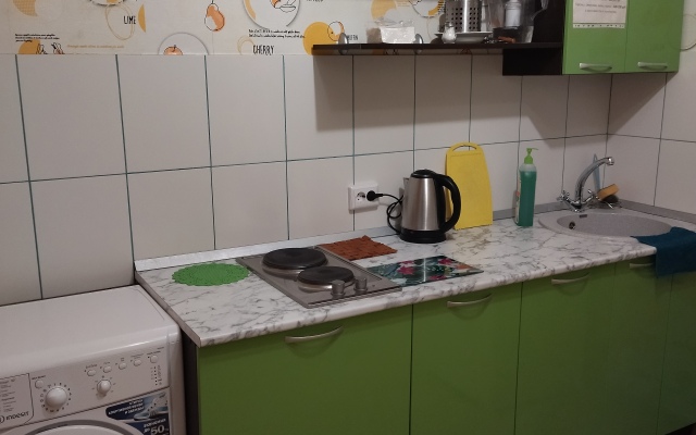 Квартира на Хохрякова