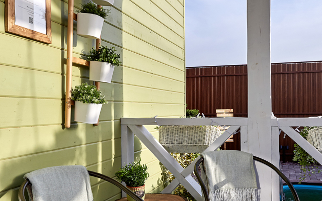V Stile Eko-Provans Private House
