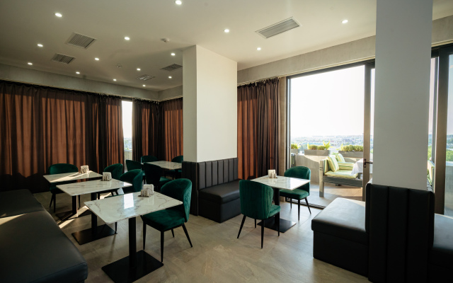 Hotel Harmony Hotel Tashkent