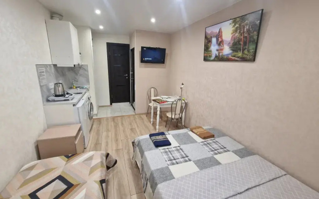 Апартаменты 04 МоМи Дубровка