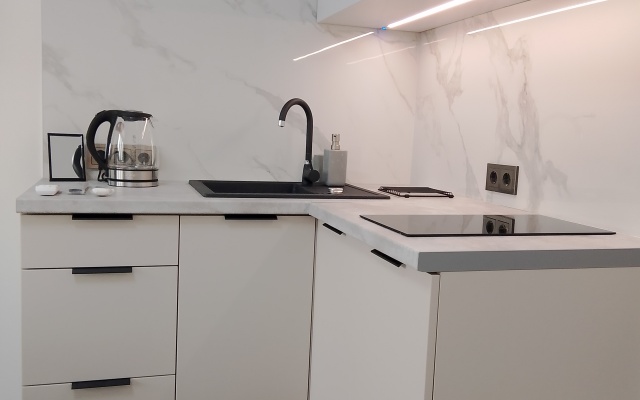 Uyutnaya Ryadom S Verkhnim Ozerom Flat