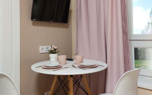 Flamingo Studio Apartment