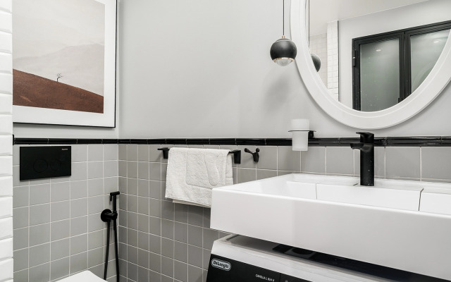 Квартира Эксклюзивная Двухуровневая  Good Karma с Собственной Террасой