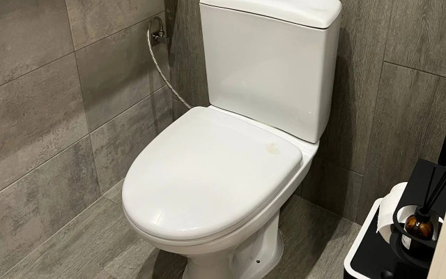 Частный дом Barn-House у леса с бассейном и банным чаном