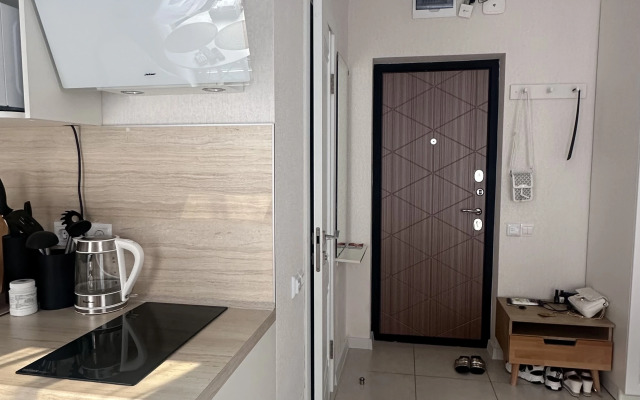 U morya v Madrid Park 2 Apartments