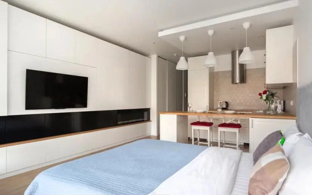 Апартаменты Белая Сова Жк Лайнер Запад 108