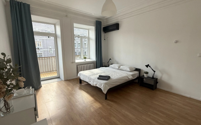 Меблированные комнаты Зубовском (2)