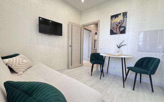 Квартира на улице Александра Усольцева 26