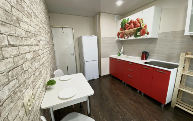 Uyutnye Odnokomnatnye V Gorode Nyagani  Apartaments