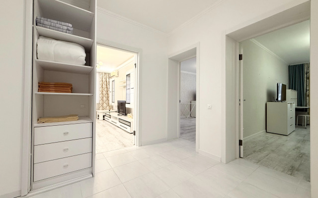 Квартира у дворца спорта