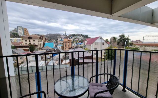 Апартаменты на Ул Старошоссейная 5к2