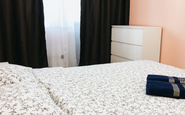 Апартаменты MaxRealty24 Демьяна Бедного 23