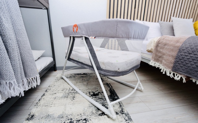 Квартира Дэвида Копперфильда