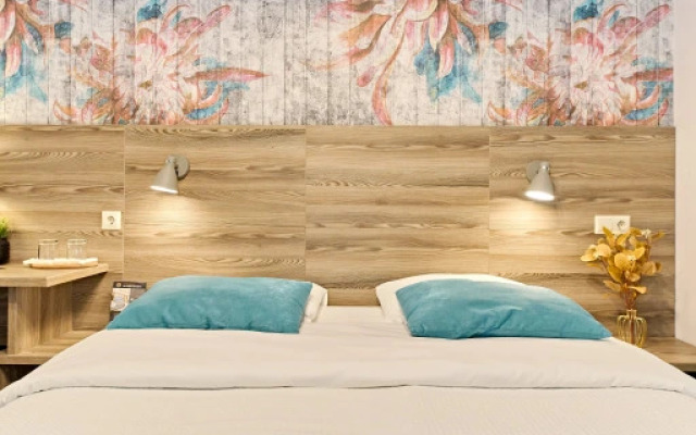 Otelburg Rybinshteina 23 Hotel