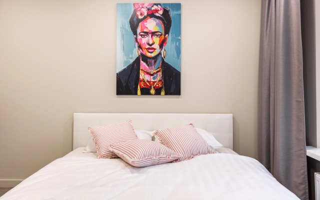 Квартира Москва Короленко 5А