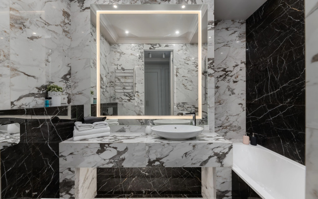 Апартаменты SMART LOFTS | Renaissance | Вид с 42 этажа | Бизнес-класс у метро Дмитровская