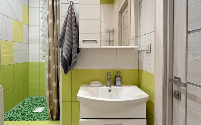 Posutochno Beregovoj Proezd 5/2 Flat