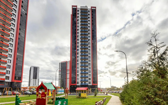 Квартира Стильная в Казани возле метро Родины 26 В