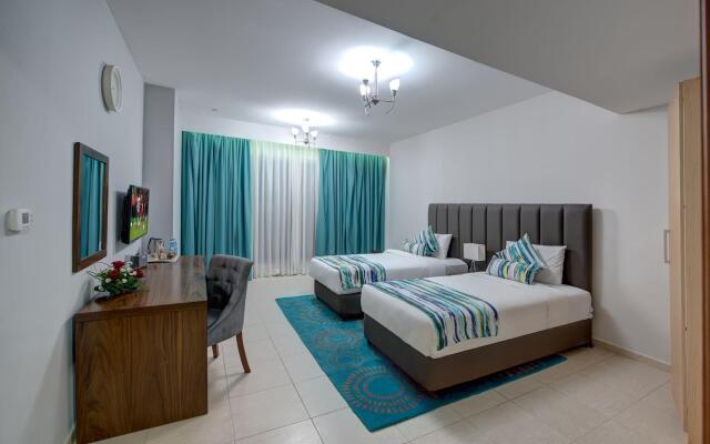 City Stay Beach Hotel Apartments