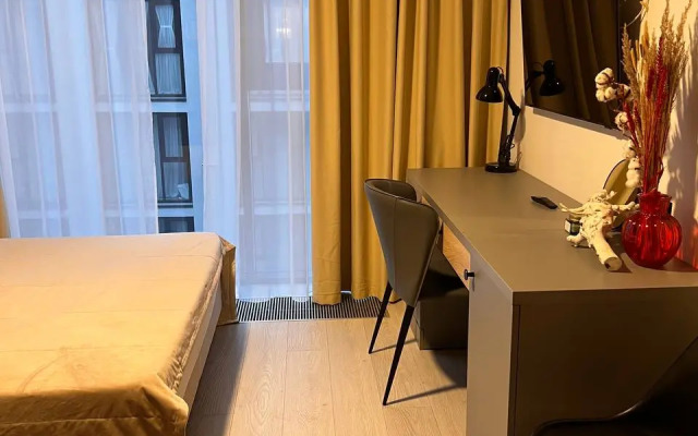 Апартаменты SOVA Ярд Red