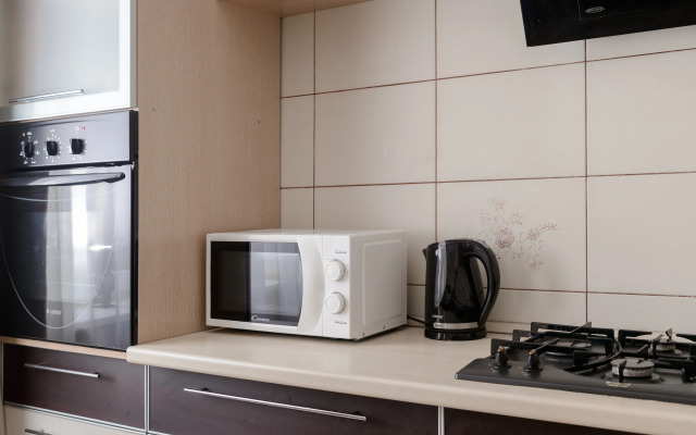 Квартира от FolkFort на Ракетном Бульваре рядом ВДНХ, Парки и Метро