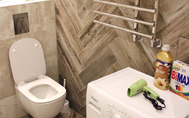 Апартаменты Бакинская 2