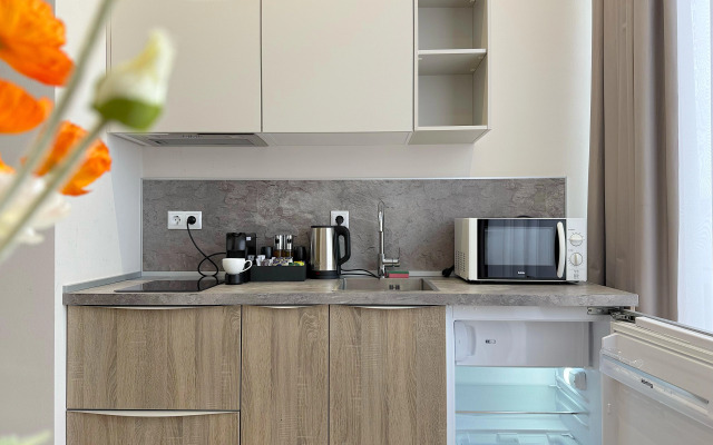 InSochi v samom centre Sochi na Navaginskoj N550Apartments