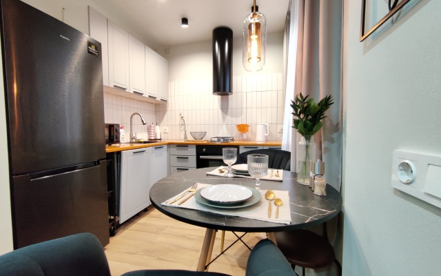 Sdaem116 V Tsentre Goroda Apartments