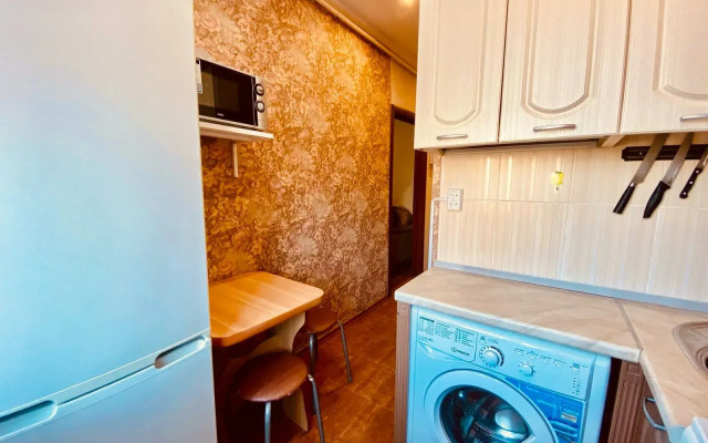 Dvuhkomnatnaya 1y Eskadronniy Proezd Flat