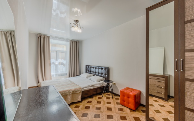 Апартаменты SpbStay Пушкинская 11