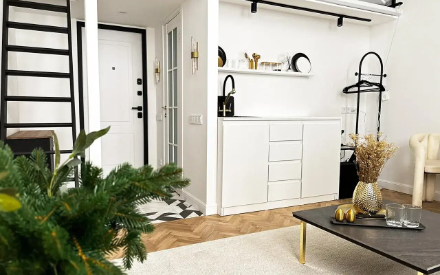 Апартаменты Matison Home, Чистые пруды 1