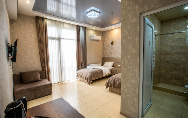 Отель Tbilisi Sea Hotel