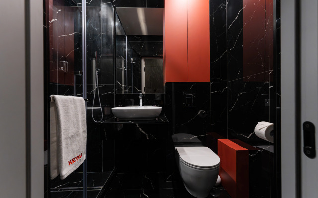 KeyGo #0122, 1 Bedroom, City Center Apartments