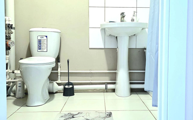 Apartamenty Set gostevykh kvartir Yedem v Perm Flat
