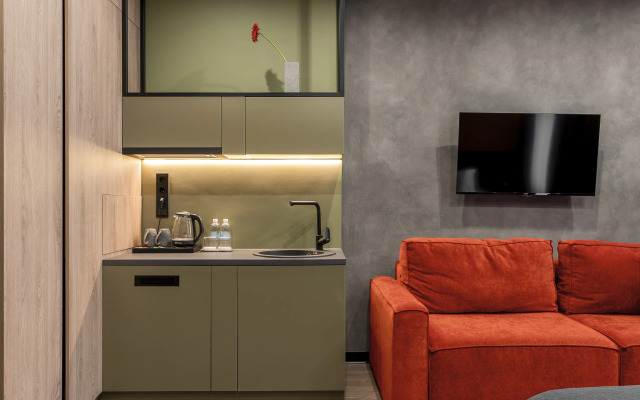 Terraplace By Mix Hotels Hotel