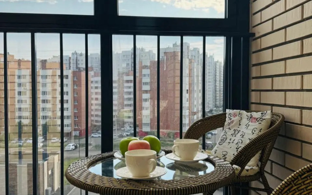 Krasivaya Kvartira V Tsentre Flat
