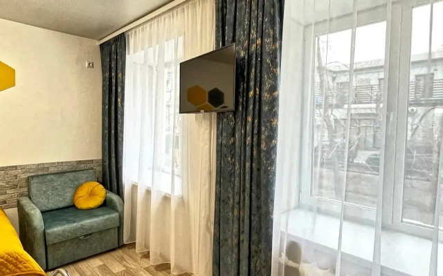 Apartamenty Studii U Tsentralnoy Ploschadi Lodging house
