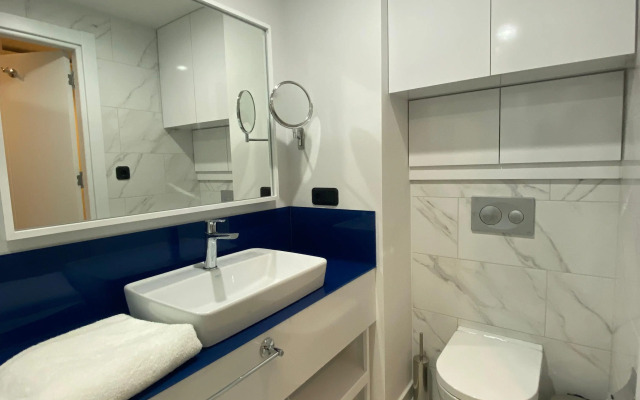 Апартаменты Seaside Luxury studio with Views