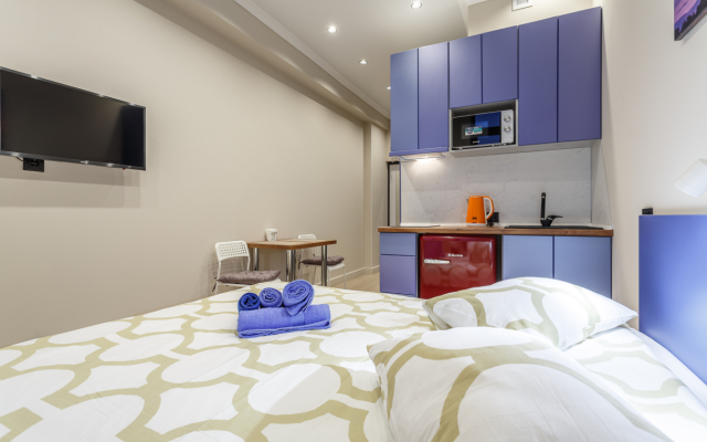 Апартаменты FortEstate проспект Вернадского 41 стр 1 (1)