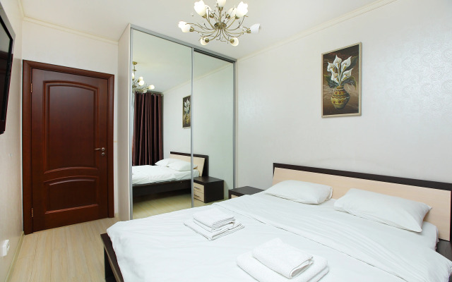 Kвaртирa в стиле минимaлизм с живописным видом нa паpк Сaды мечты